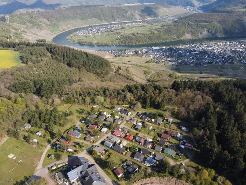 Doppelzimmer Kroever Berg Eksteriør bilde