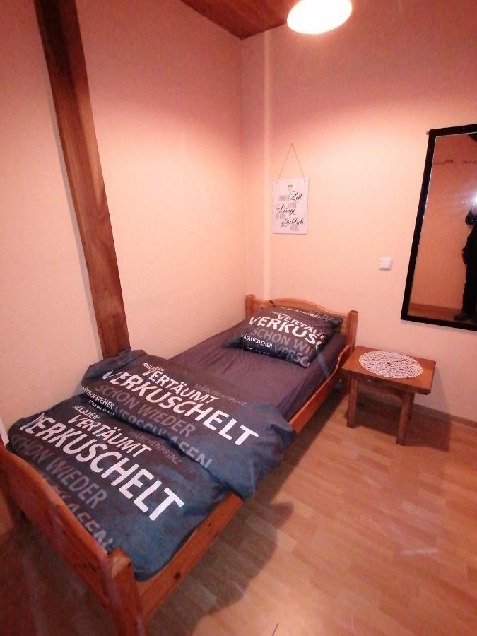 Doppelzimmer Kroever Berg Eksteriør bilde