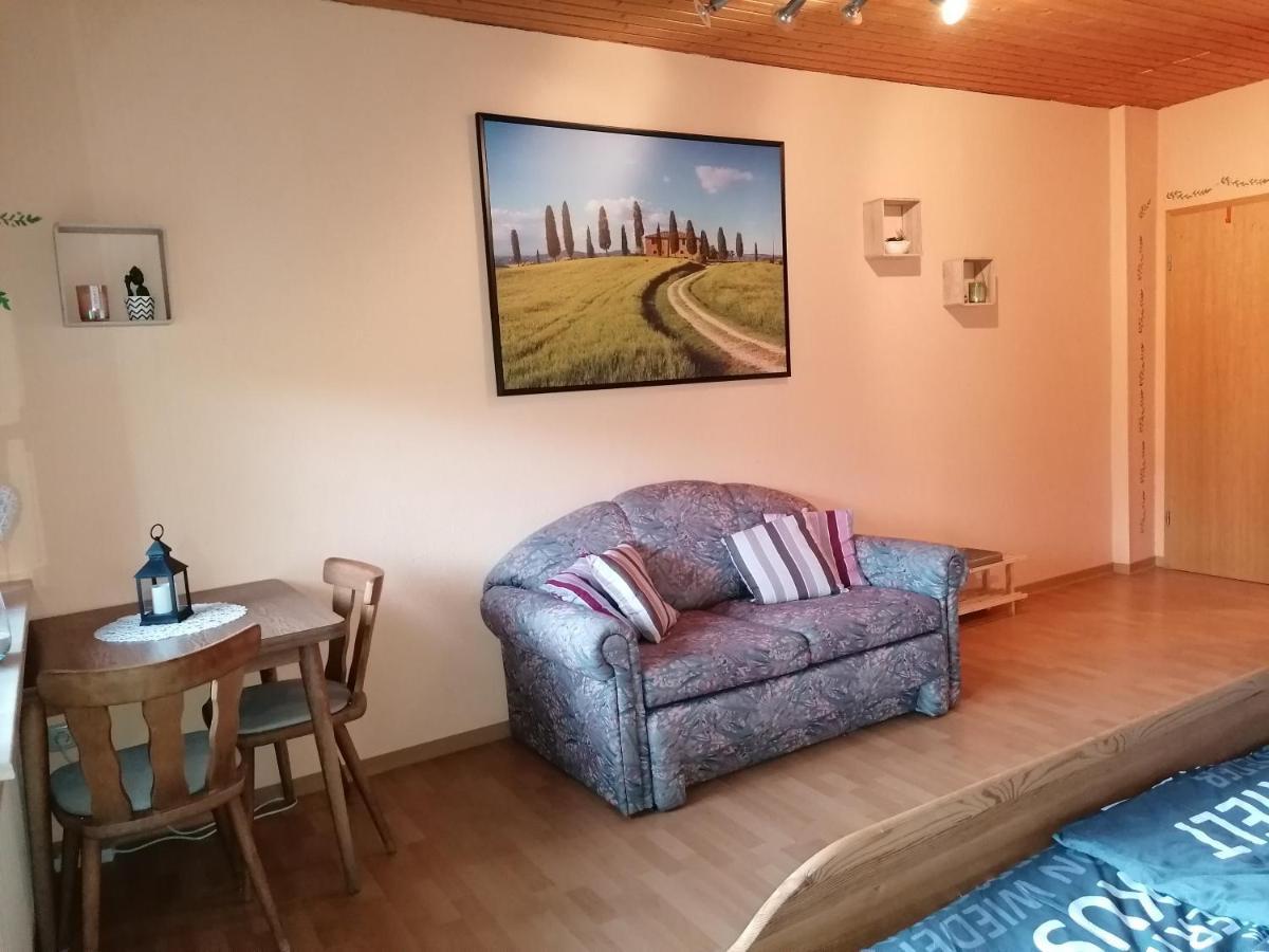 Doppelzimmer Kroever Berg Eksteriør bilde