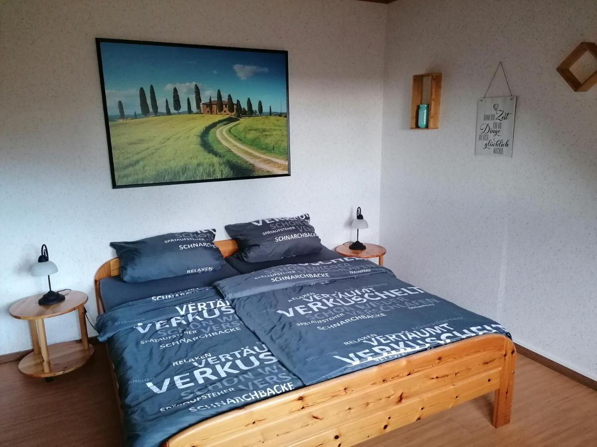 Doppelzimmer Kroever Berg Eksteriør bilde