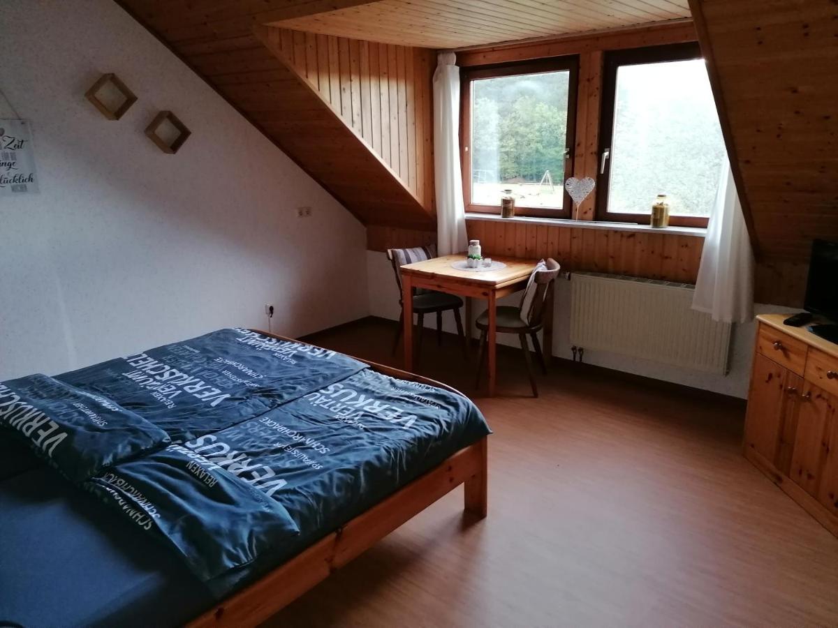 Doppelzimmer Kroever Berg Eksteriør bilde