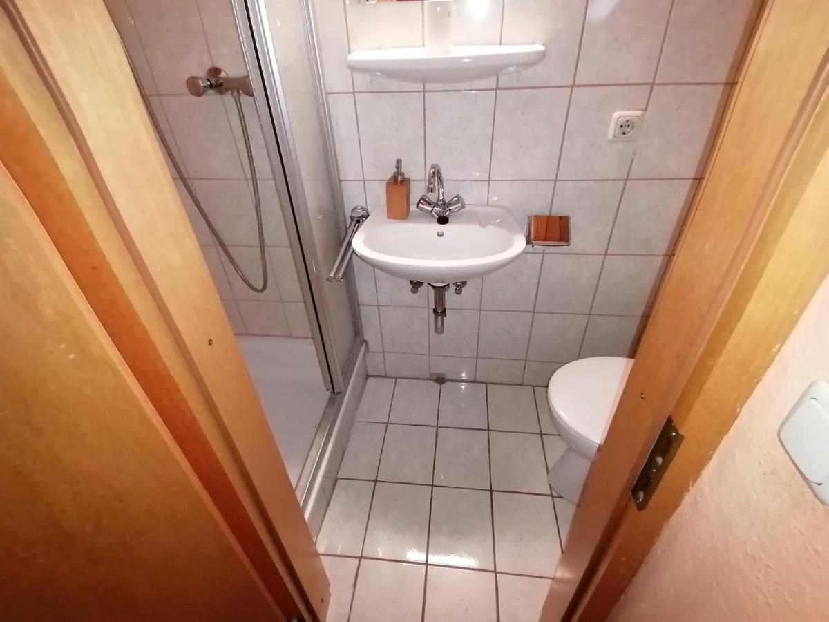 Doppelzimmer Kroever Berg Eksteriør bilde