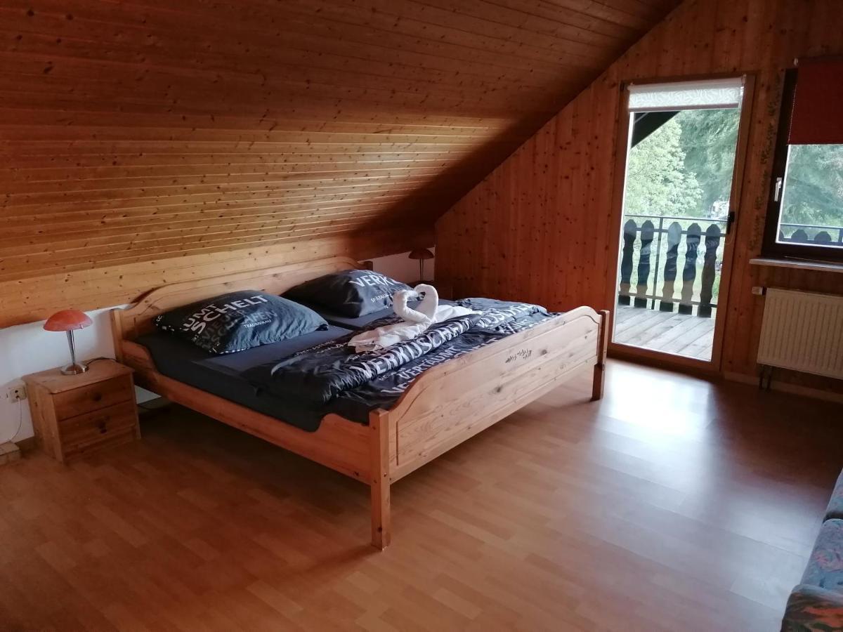 Doppelzimmer Kroever Berg Eksteriør bilde