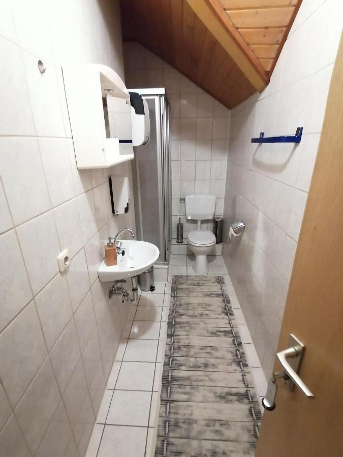 Doppelzimmer Kroever Berg Eksteriør bilde